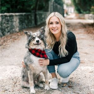 Meet your Posher, Courtney